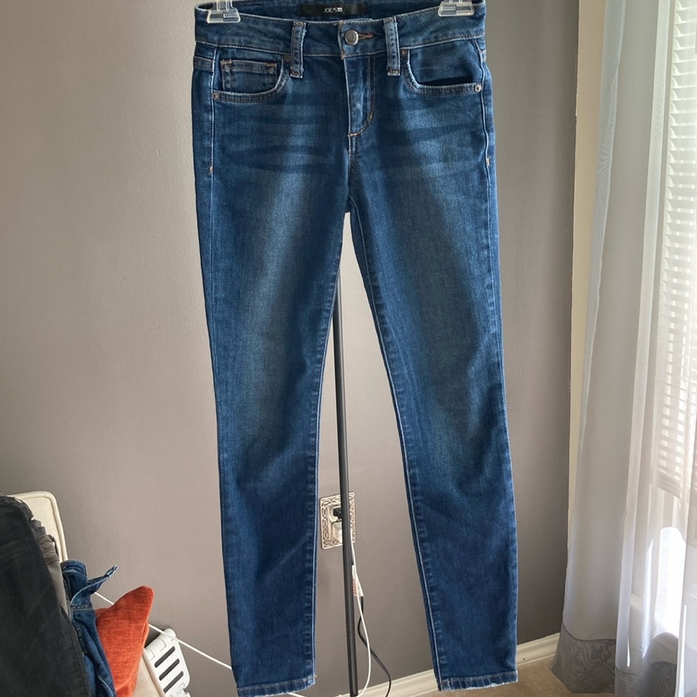 Joe’ Jeans Blue Ankle Skinny Fit